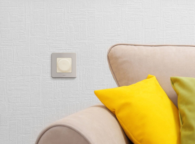 Диммер Legrand Inspiria 673791 Диммер Legrand Inspiria 673791