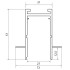 Шинопровод встраиваемый ST Luce Skyline 220 ST021.429.00H Шинопровод встраиваемый ST Luce Skyline 220 ST021.429.00H