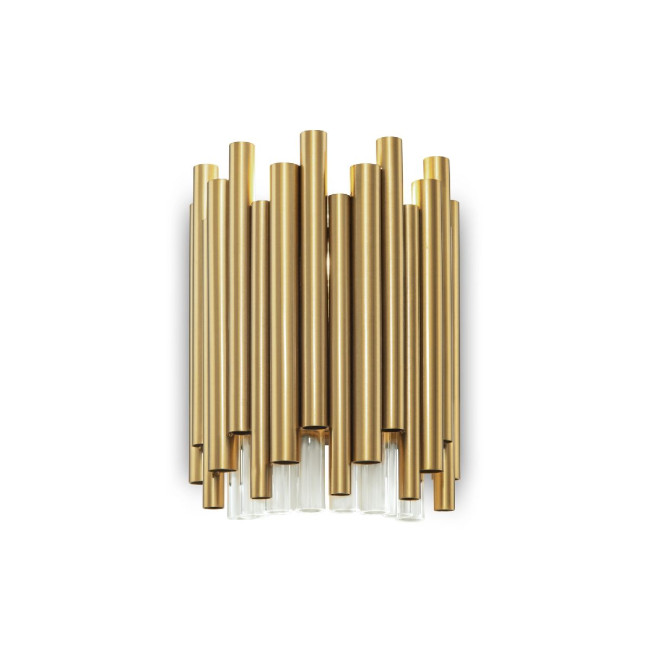 Настенный светильник Maytoni Coliseo MOD135WL-01BS