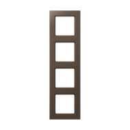 Рамка четырехместная Jung AC584MO