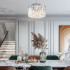 Потолочный светильник Arte Milano Sorrento 378909/1/50/200 CR Потолочный светильник Arte Milano Sorrento 378909/1/50/200 CR