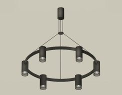 Подвесная люстра Ambrella Light Traditional DIY (С9022, N6151) XB9022201