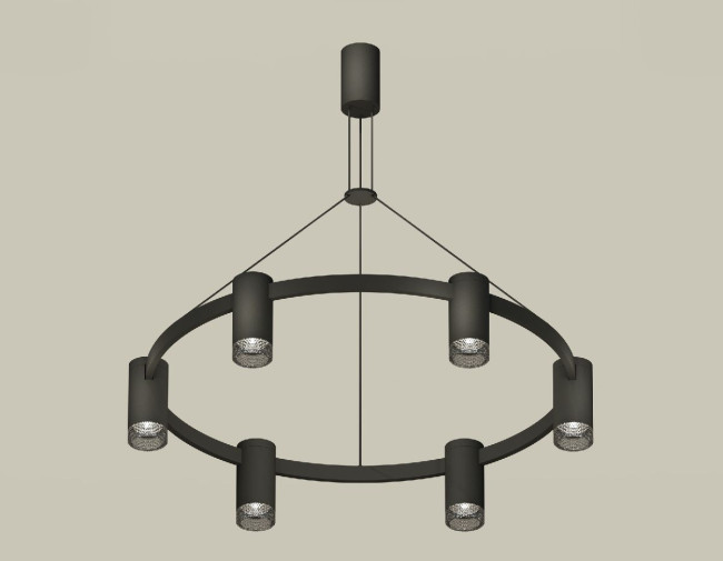 Подвесная люстра Ambrella Light Traditional DIY (С9022, N6151) XB9022201 Подвесная люстра Ambrella Light Traditional DIY (С9022, N6151) XB9022201