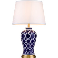 Настольная лампа Lucia Tucci Harrods T934.1 Настольная лампа Lucia Tucci Harrods T934.1