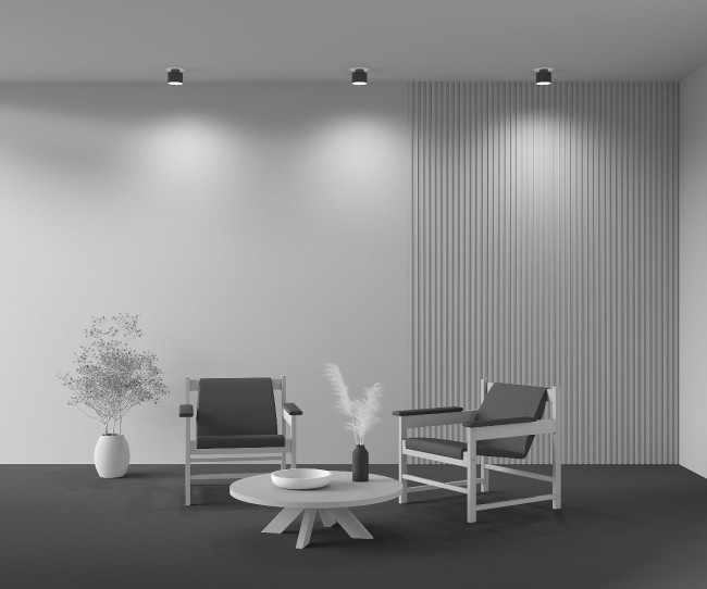 Накладной светильник Maytoni Planet C009CW-L12B4K