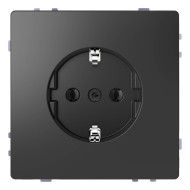 Розетка Schneider Electric Merten D-Life 16A с/з без шторок MTN2301-6034