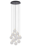 Каскадная люстра Lucide Gisela 13494/44/60