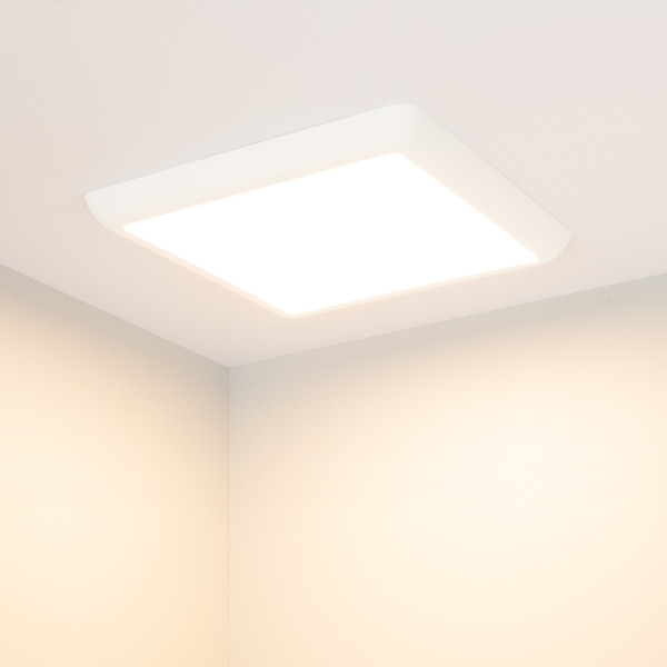 Встраиваемый светильник Arlight CL-Fiokk-S220x220-18W Day4000-Mix 034471 Встраиваемый светильник Arlight CL-Fiokk-S220x220-18W Day4000-Mix 034471