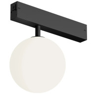 Трековый однофазный светильник Denkirs Smart Moon DK8051-BK Трековый однофазный светильник Denkirs Smart Moon DK8051-BK