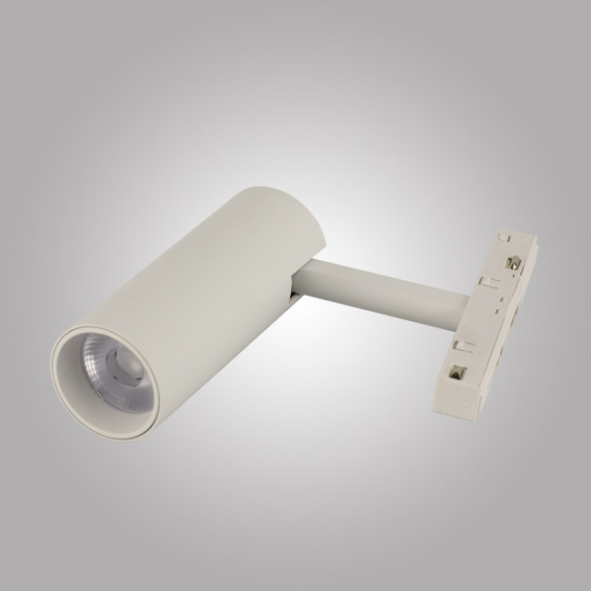 Трековый светильник AM Group MAGNET AM429 CX-B11-10W-4000K WH Трековый светильник AM Group MAGNET AM429 CX-B11-10W-4000K WH