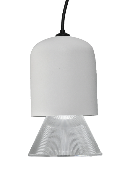 Трековый магнитный светильник iLedex Vision 4822-015-D72-8W-38DG-3000K-WH