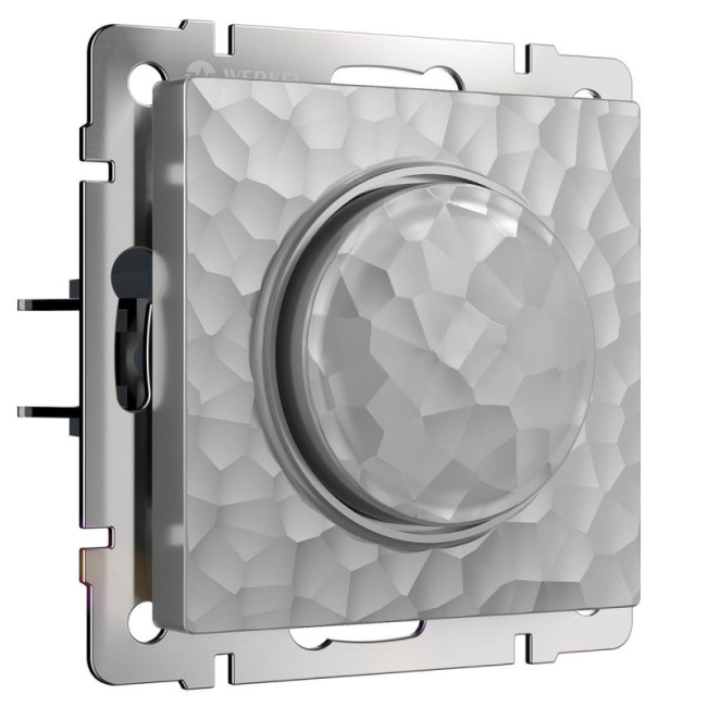 Диммер Werkel Hammer серебряный W1242006 4690389162725 Диммер Werkel Hammer серебряный W1242006 4690389162725