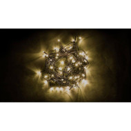 Светодиодная гирлянда Feron Линейная 230V 2700K теплый белый без мерцания CL07 26781 Светодиодная гирлянда Feron Линейная 230V 2700K теплый белый без мерцания CL07 26781