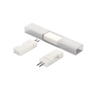 Двусторонний коннектор соединительный для светодиодной ленты 220В 5шт Maytoni Led Strip 201207