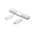 Двусторонний коннектор соединительный для светодиодной ленты 220В 5шт Maytoni Led Strip 201207 Двусторонний коннектор соединительный для светодиодной ленты 220В 5шт Maytoni Led Strip 201207