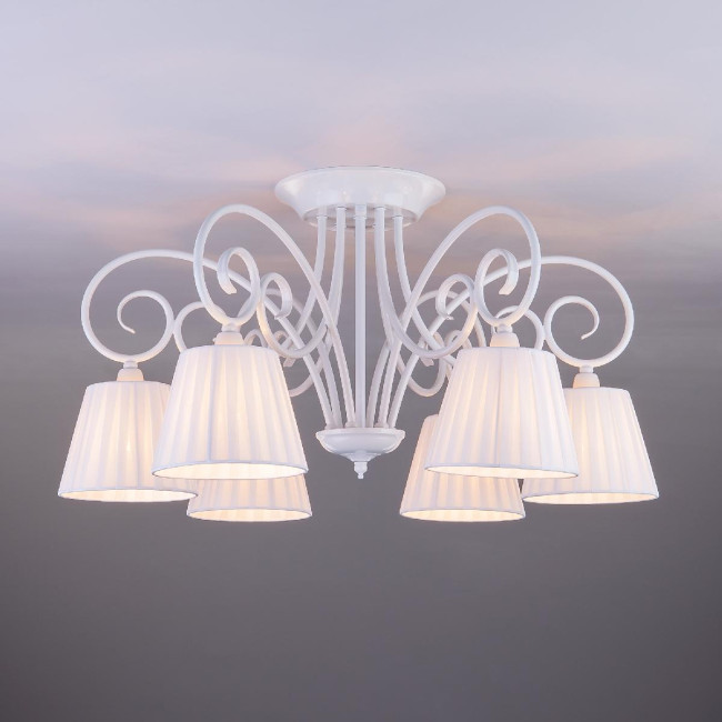 Потолочная люстра Bogates Severina 303/6 Потолочная люстра Bogates Severina 303/6