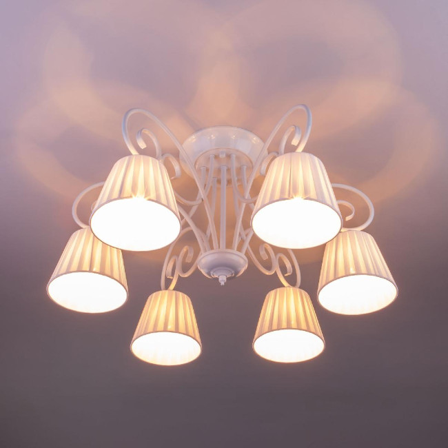 Потолочная люстра Bogates Severina 303/6 Потолочная люстра Bogates Severina 303/6