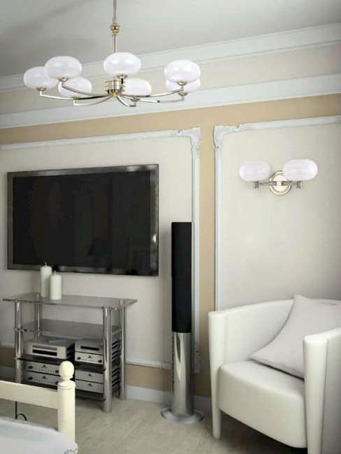 Потолочная люстра Kutek Mood Modesto MOD-ZW-8 (CZ)