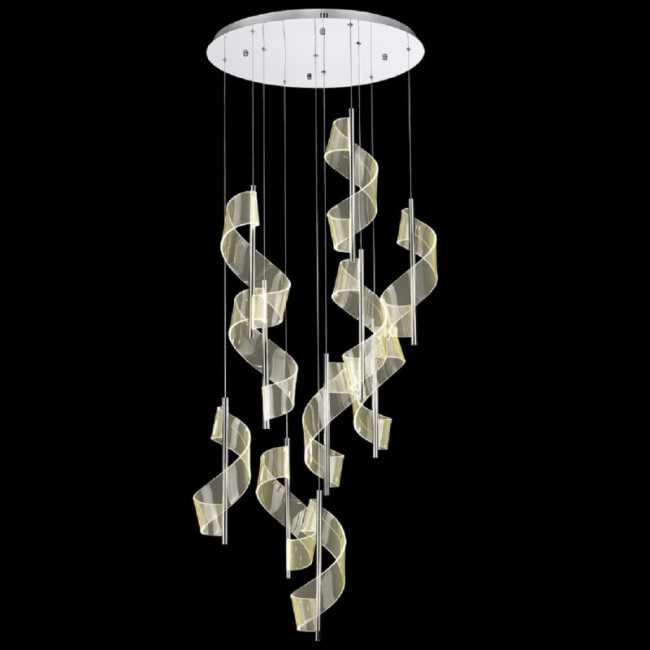 Подвесная люстра Wertmark Hilda WE452.10.103 Подвесная люстра Wertmark Hilda WE452.10.103