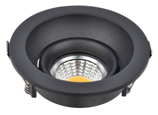 Встраиваемый светильник Elvan ST-4014R-G5.3-Bk Встраиваемый светильник Elvan ST-4014R-G5.3-Bk