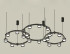 Комплект подвесного светильника Ambrella Light Techno Ring XR92092200 (A9209x3, C9242, C9238, C9232, N8462, N8478) Комплект подвесного светильника Ambrella Light Techno Ring XR92092200 (A9209x3, C9242, C9238, C9232, N8462, N8478)