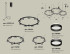 Комплект подвесного светильника Ambrella Light Techno Ring XR92092200 (A9209x3, C9242, C9238, C9232, N8462, N8478) Комплект подвесного светильника Ambrella Light Techno Ring XR92092200 (A9209x3, C9242, C9238, C9232, N8462, N8478)