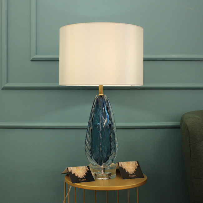 Настольная лампа Cloyd Liquid 30075 Настольная лампа Cloyd Liquid 30075