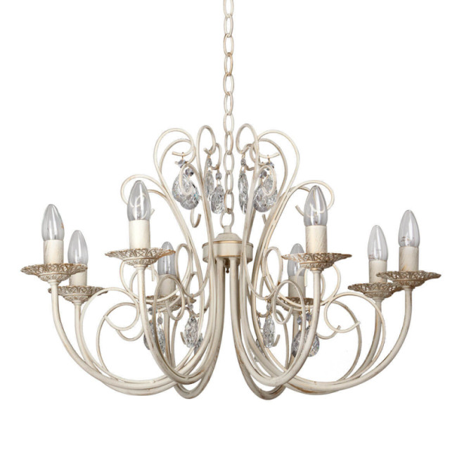 Подвесная люстра Vitaluce V1398/8 Подвесная люстра Vitaluce V1398/8