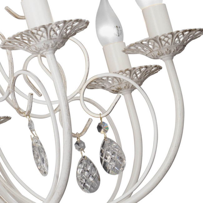 Подвесная люстра Vitaluce V1398/8 Подвесная люстра Vitaluce V1398/8