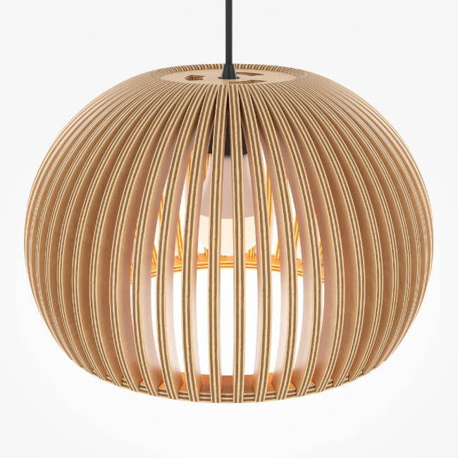 Подвесной светильник Maytoni Roots MOD195PL-01W