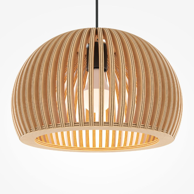 Подвесной светильник Maytoni Roots MOD195PL-01W