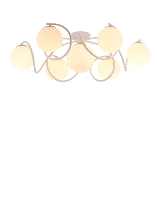 Потолочная люстра Moderli Circle V11802-7C Потолочная люстра Moderli Circle V11802-7C
