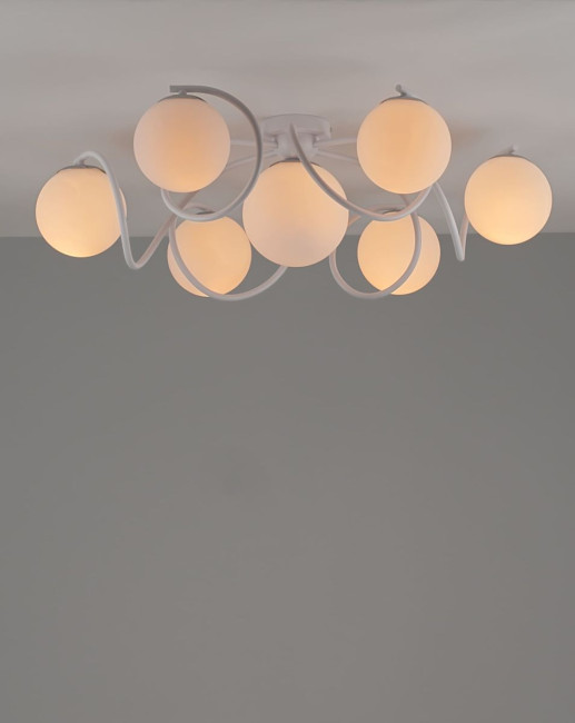 Потолочная люстра Moderli Circle V11802-7C Потолочная люстра Moderli Circle V11802-7C