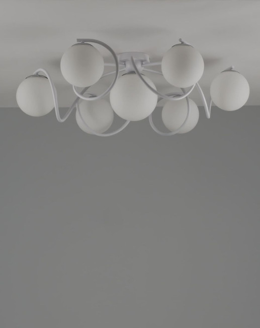 Потолочная люстра Moderli Circle V11802-7C Потолочная люстра Moderli Circle V11802-7C
