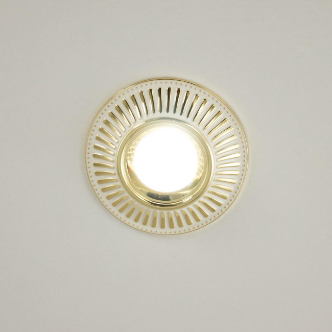 Встраиваемый светильник Citilux Дзета CLD042NW2 Встраиваемый светильник Citilux Дзета CLD042NW2