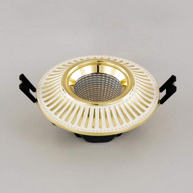 Встраиваемый светильник Citilux Дзета CLD042NW2 Встраиваемый светильник Citilux Дзета CLD042NW2