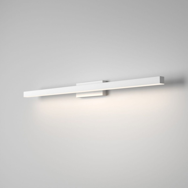 Настенный светильник Elektrostandard Rino белый 40157/LED 4690389217616 a071224 Настенный светильник Elektrostandard Rino белый 40157/LED 4690389217616 a071224