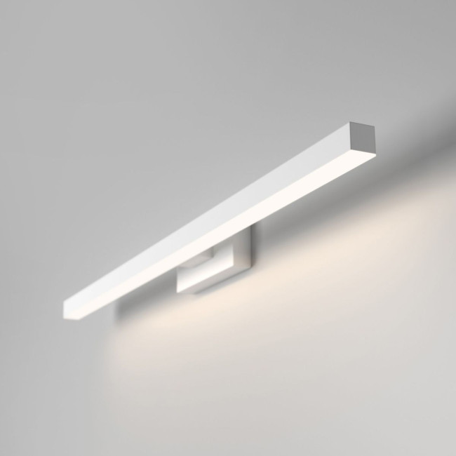 Настенный светильник Elektrostandard Rino белый 40157/LED 4690389217616 a071224 Настенный светильник Elektrostandard Rino белый 40157/LED 4690389217616 a071224