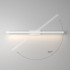 Настенный светильник Elektrostandard Rino белый 40157/LED 4690389217616 a071224 Настенный светильник Elektrostandard Rino белый 40157/LED 4690389217616 a071224