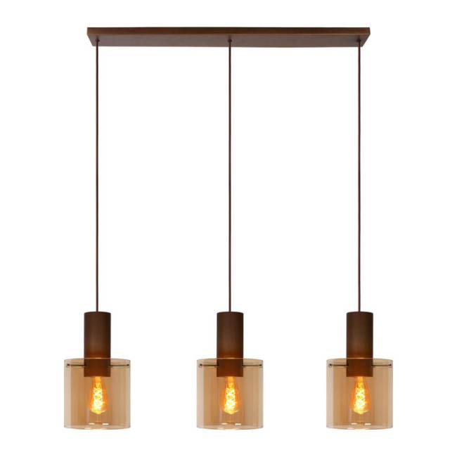 Подвесной светильник Lucide TOLEDO 74405/03/62 Подвесной светильник Lucide TOLEDO 74405/03/62