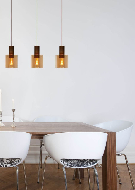 Подвесной светильник Lucide TOLEDO 74405/03/62 Подвесной светильник Lucide TOLEDO 74405/03/62