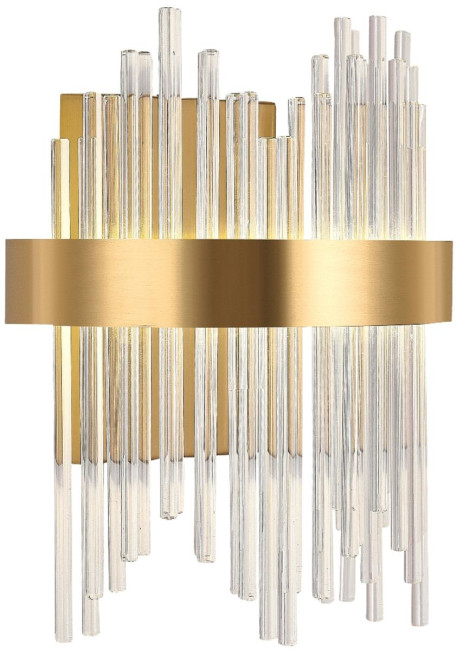 Настенный светильник Natali Kovaltseva LED LAMPS 81118/1W Настенный светильник Natali Kovaltseva LED LAMPS 81118/1W