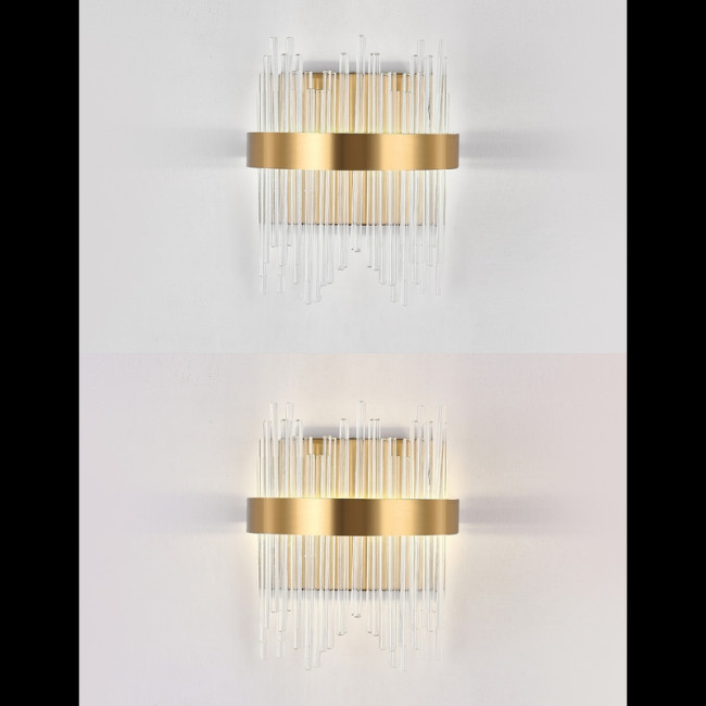 Настенный светильник Natali Kovaltseva LED LAMPS 81118/1W Настенный светильник Natali Kovaltseva LED LAMPS 81118/1W