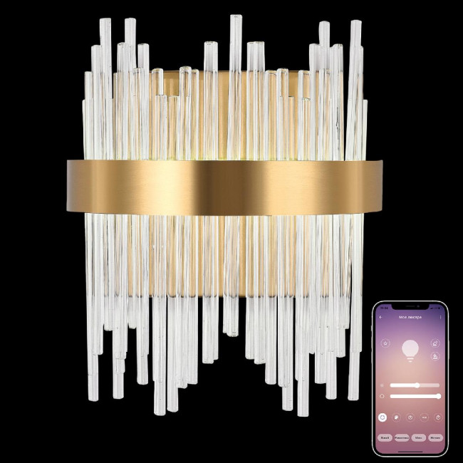 Настенный светильник Natali Kovaltseva LED LAMPS 81118/1W Настенный светильник Natali Kovaltseva LED LAMPS 81118/1W