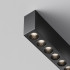 Потолочный светильник Maytoni Technical Points C066CL-12W3-6K-B Потолочный светильник Maytoni Technical Points C066CL-12W3-6K-B
