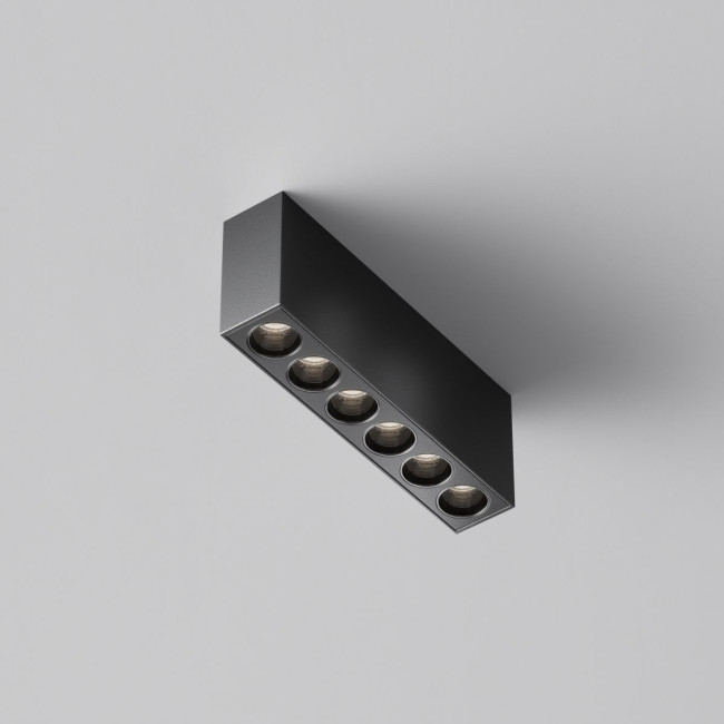 Потолочный светильник Maytoni Technical Points C066CL-12W3-6K-B Потолочный светильник Maytoni Technical Points C066CL-12W3-6K-B