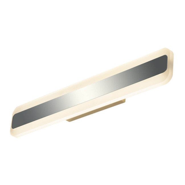 Настенный светодиодный светильник Elektrostandard Ivata LED хром MRL LED 1085 4690389124235 Настенный светодиодный светильник Elektrostandard Ivata LED хром MRL LED 1085 4690389124235