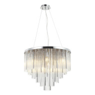 Подвесная люстра Stilfort Style rain 2147/09/09P Подвесная люстра Stilfort Style rain 2147/09/09P