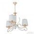 Подвесная люстра Arte Milano Florentia-3857 303857/3 Wh/Gd