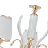 Подвесная люстра Arte Milano Florentia-3857 303857/3 Wh/Gd